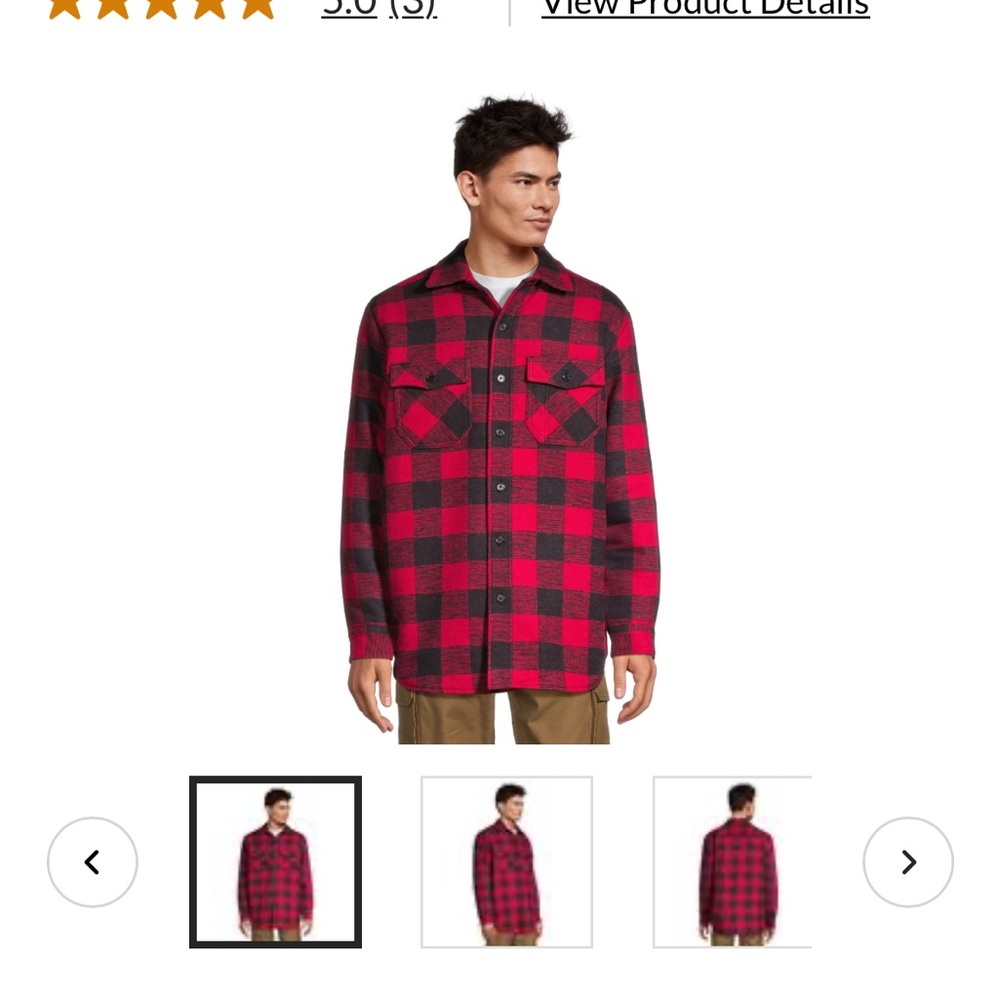 Dakota Outdoor Plaid Flannel Shirt